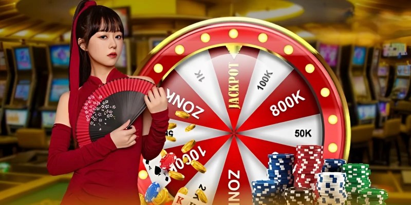 Chương trình khuyến mãi vòng quay may mắn Go99