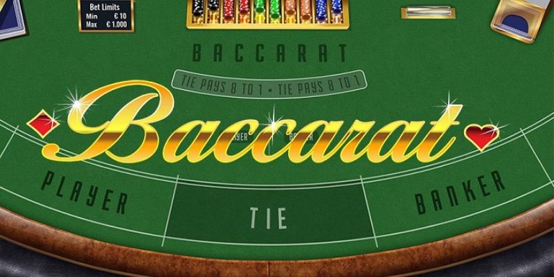 Thông tin sơ lược về Baccarat 